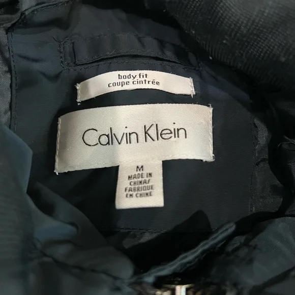 Calvin Klein Jacket - Picture 4 of 5